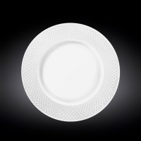 Набор из 6-ти обеденных тарелок 25,5 см  WL-880101-JV/6C
