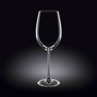 Набор из 2-х бокалов для вина 600 мл  WL-888001/2C