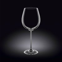 Набор из 2-х бокалов для вина 630 мл  WL-888002/2C