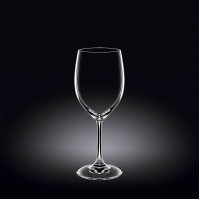 Набор из 6-ти бокалов для вина 350 мл  WL-888006/6A