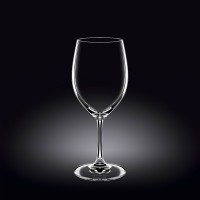 Набор из 6-ти бокалов для вина 460 мл  WL-888007/6A