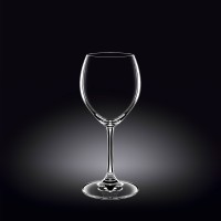 Набор из 6-ти бокалов для вина 360 мл  WL-888009/6A