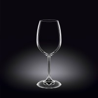 Набор из 6-ти бокалов для вина 350 мл  WL-888012/6A