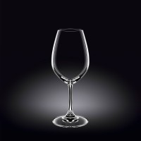 Набор из 6-ти бокалов для вина 420 мл  WL-888015/6A
