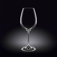 Набор из 6-ти бокалов для вина 520 мл  WL-888016/6A