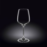 Набор из 6-ти бокалов для вина 380 мл  WL-888018/6A