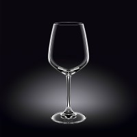 Набор из 6-ти бокалов для вина 510 мл  WL-888019/6A