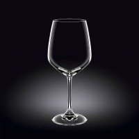 Набор из 6-ти бокалов для вина 630 мл  WL-888020/6A