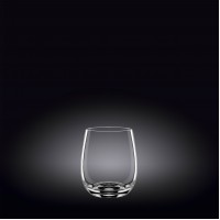 Набор из 6-ти стаканов для виски 370 мл  WL-888021/6A
