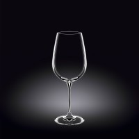 Набор из 2-х бокалов для вина 580 мл  WL-888034/2C