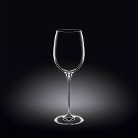 Набор из 2-х бокалов для вина 400 мл  WL-888036/2C