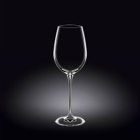 Набор из 2-х бокалов для вина 510 мл  WL-888037/2C