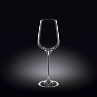 Набор из 2-х бокалов для вина 430 мл  WL-888039/2C