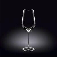 Набор из 2-х бокалов для вина 550 мл  WL-888040/2C
