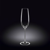 Набор из 2-х бокалов для шампанского 260 мл  WL-888048/2C