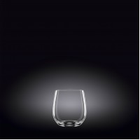 Набор из 2-х стаканов для виски 400 мл  WL-888051/2C