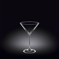 Набор из 2-х бокалов для мартини 290 мл  WL-888053/2C
