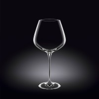 Набор из 2-х бокалов для вина 880 мл  WL-888055/2C