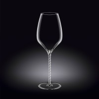 Набор из 2-х бокалов для вина 800 мл цвет.уп. WL-888102-JV/2C