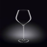 Набор из 2-х бокалов для вина 950 мл цвет.уп. WL-888103-JV/2C