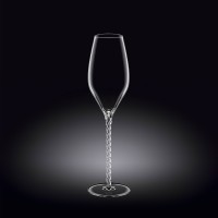 Набор из 2-х бокалов для шампанского 300 мл цвет.уп. WL-888104-JV/2C
