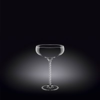 Набор из 2-х бокалов для шампанского 300 мл цвет.уп. WL-888105-JV/2C