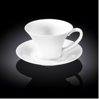 Чашка чайная и блюдце 330 мл  WL-993171/AB