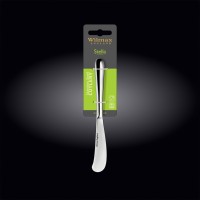 Нож для масла 17 см  на блистере  WL-999116/1B