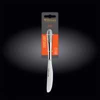 Нож десертный 20,5 см на блистере  WL-999205/1B